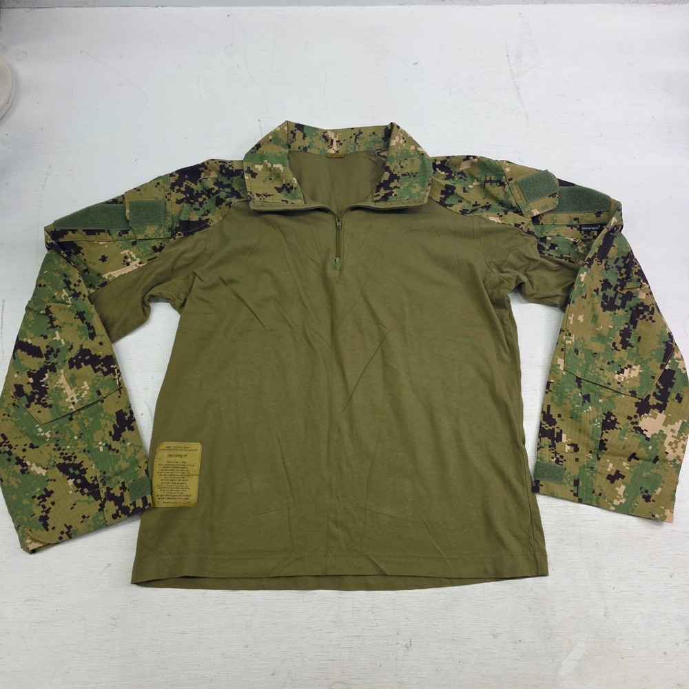 EMERSONGEAR Men's M Tactical Shirt Ripstop Gen3 Airsoft Combat Army Paintball‎